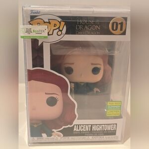 Funko Pop! Vinyl Figure of Alicent Hightower Year 2022